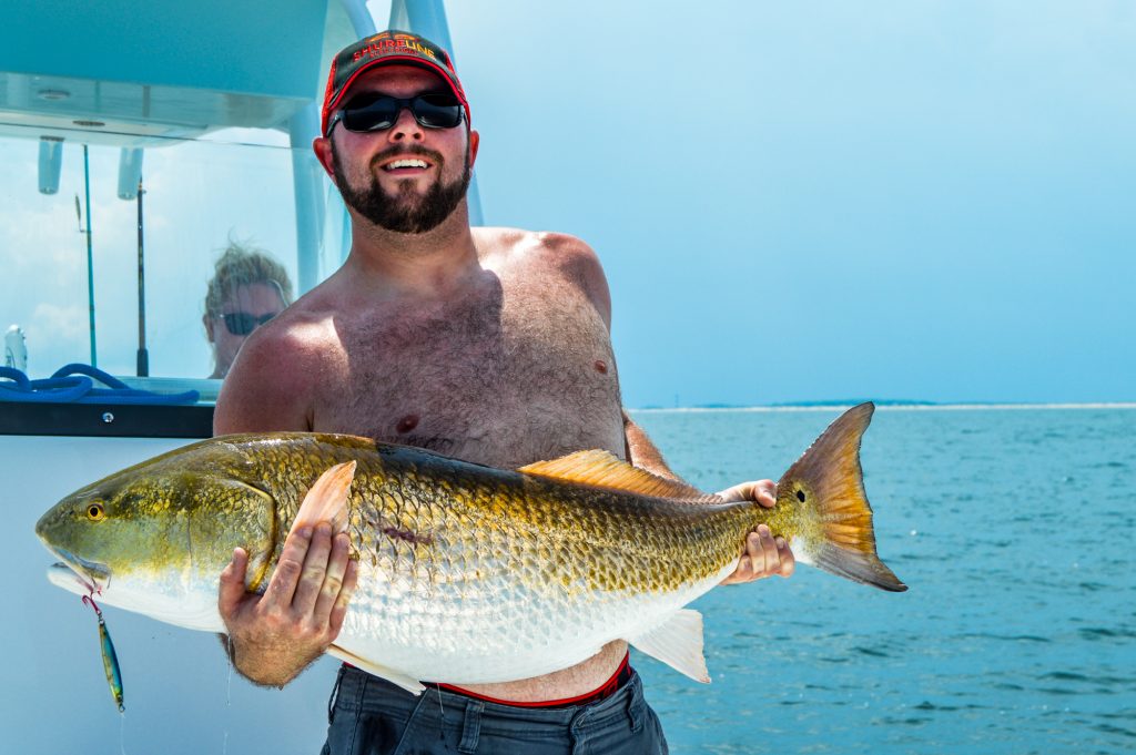 Drumbeat Inshore Fishing Charters - Outer Banks North Carolina Fishing